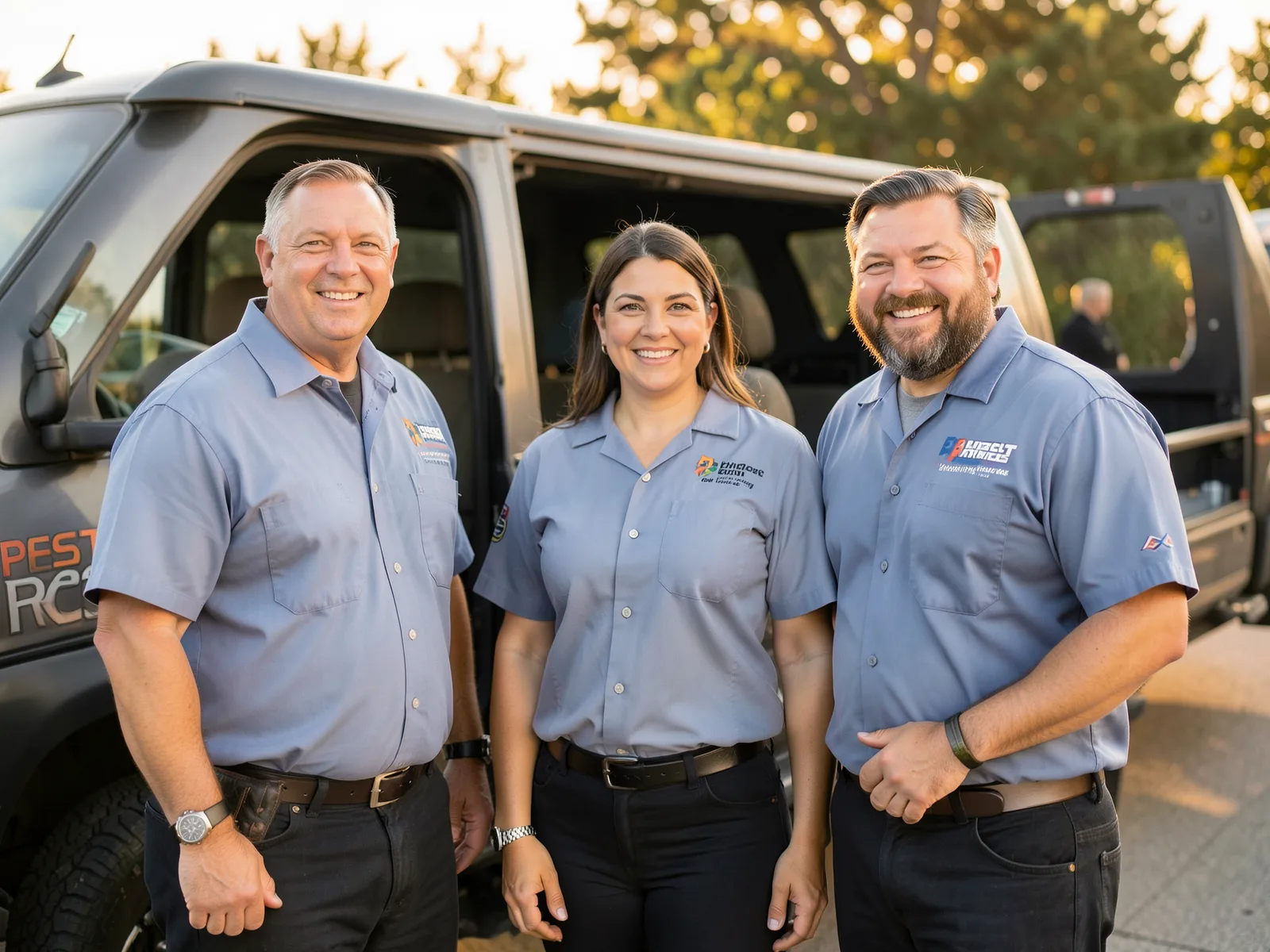 Pest Control company in Mound City, SD