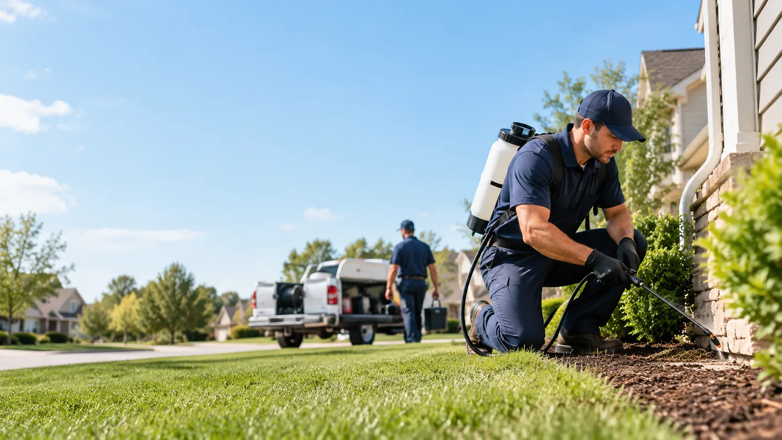 Pest Control in Mound City, SD near me
